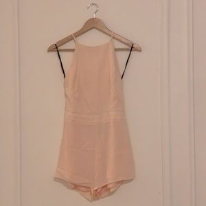 Perfectly Pink Summer Romper